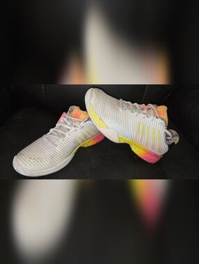 Women's K-swiss Hypercourt Express 2 x Lucky In Love Women's Tennis Shoe Sneaker